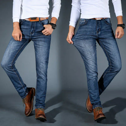 Pantalones Vaqueros elásticos