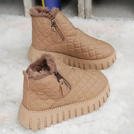 Hafsa - Warme Snowboot