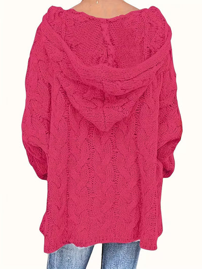 Miette - Casual trui met lange mouwen
