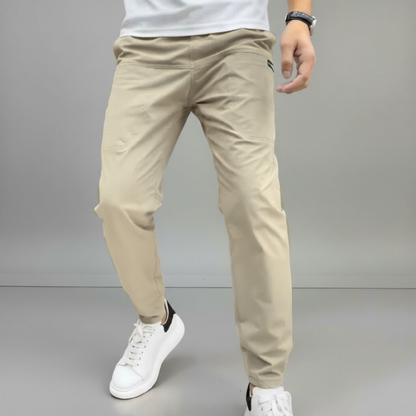 Pantalones Ultra-Elásticos Cargo