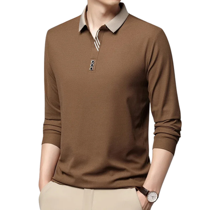 Rian | Elegante poloshirt voor heren