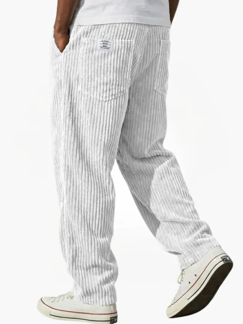 Pantalones Pana Santoro