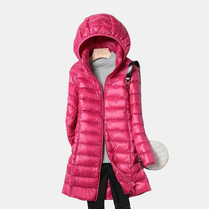 Airelle - Veste d'hiver matelassée