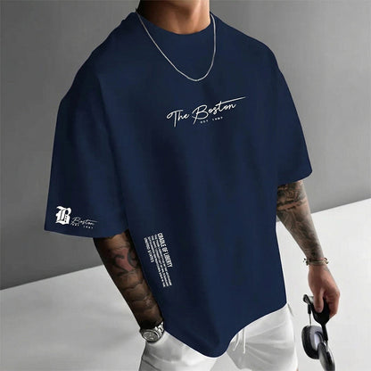 Camiseta "La Firma" Oversize