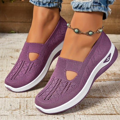 Sara | Zapatillas Ortopédicos Transpirables