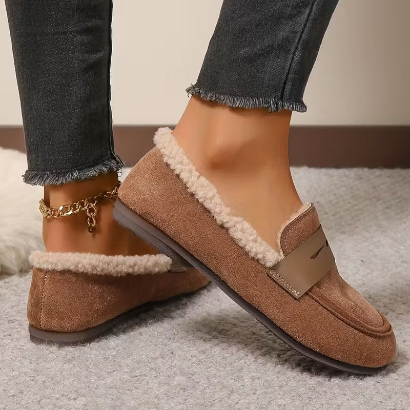 Eloise | Mocassins souples et confortables