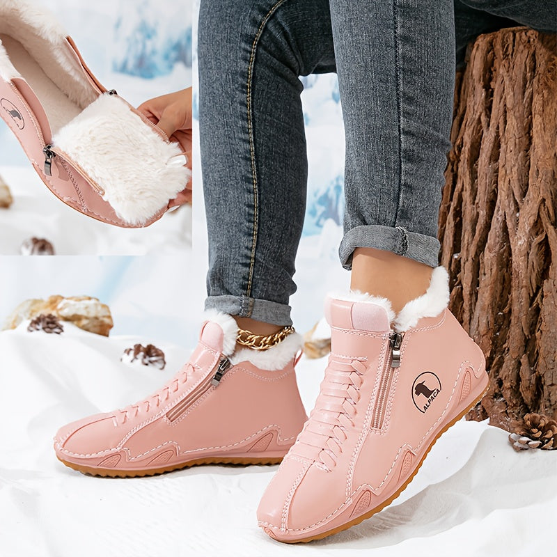 LEANA | Botas De Invierno Cómodas