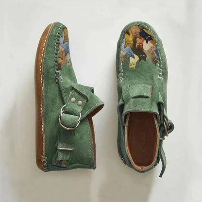 Zamilla - Bottines Décontractées Pour L'Hiver