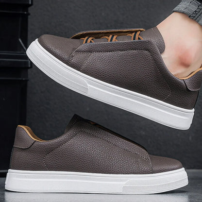 Mateo - Leren sneakers
