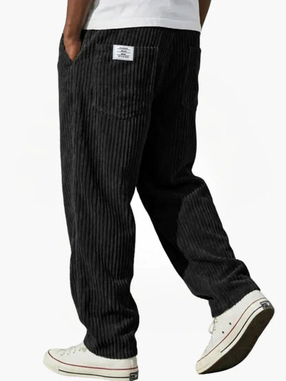 Pantalones Pana Santoro