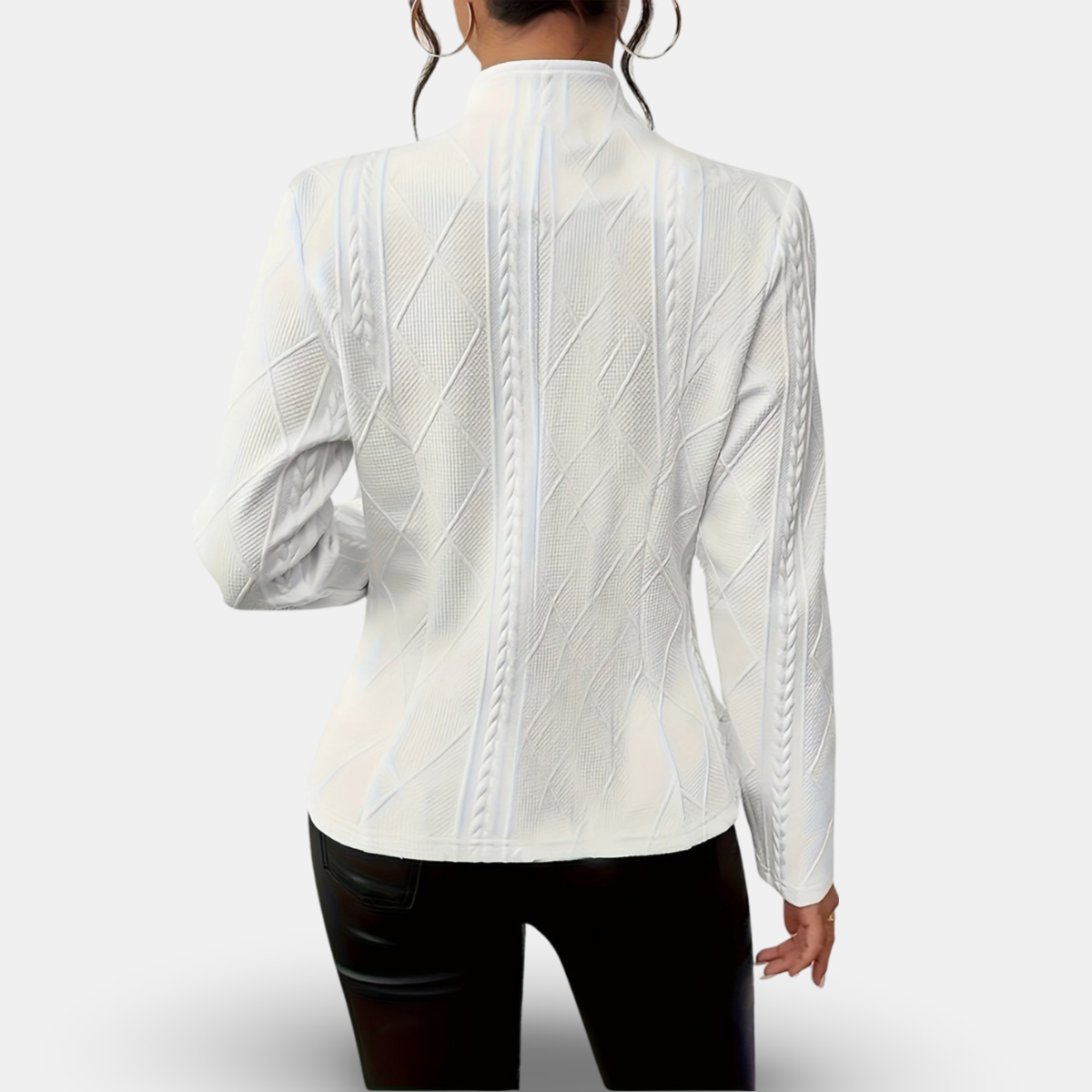 Aleeja - Blazer Ajusté Premium