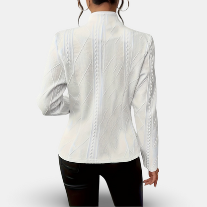 Aleeja - Blazer Ajusté Premium