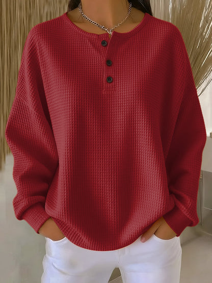 Adele™ | Sudadera con Cuello Elegante