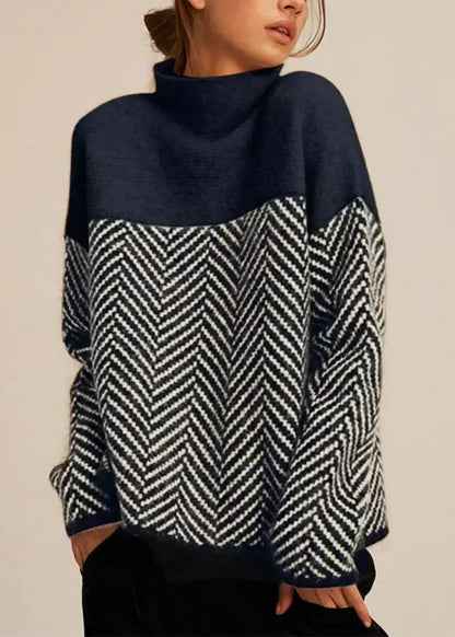 Elodie | Katoenen coltrui