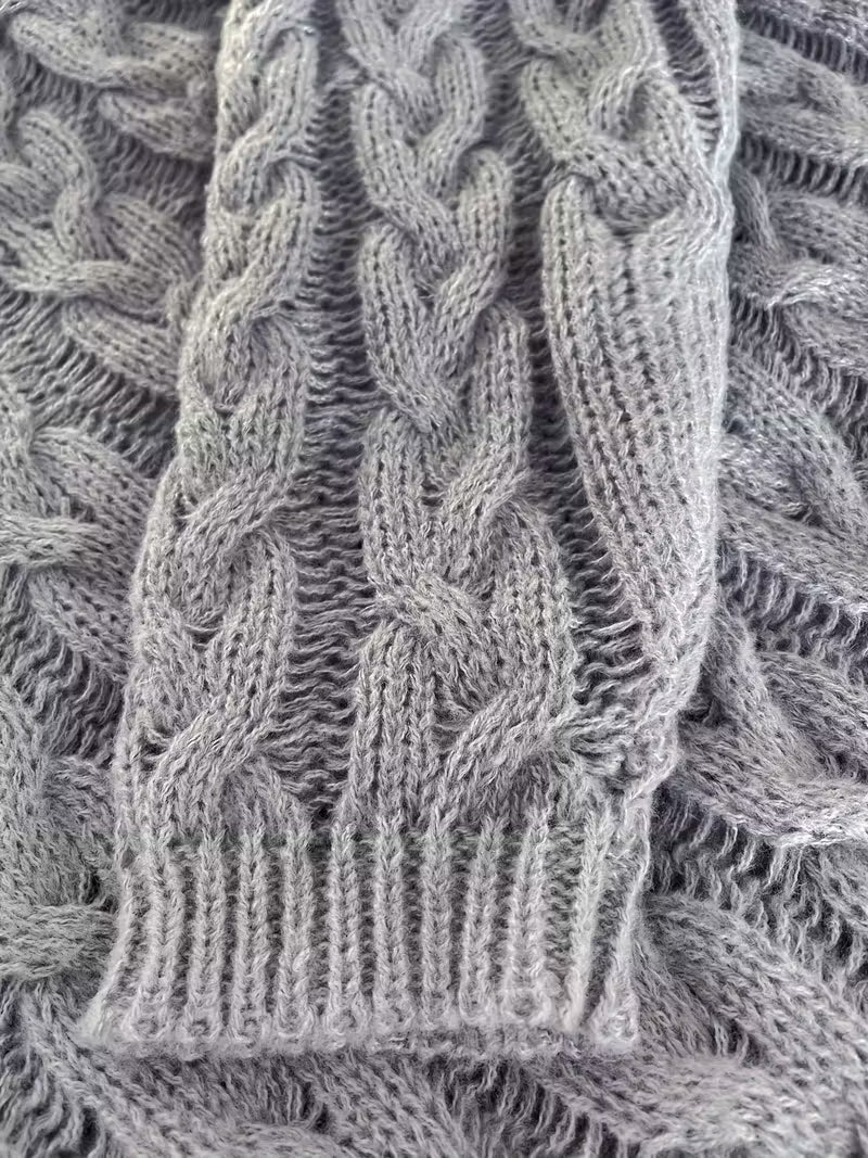 Miette - Casual trui met lange mouwen