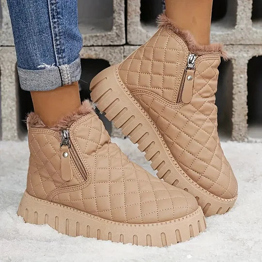 Hafsa - Warme Snowboot