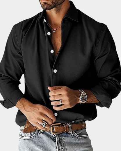 Tomás | Camisa inteligente y elegante