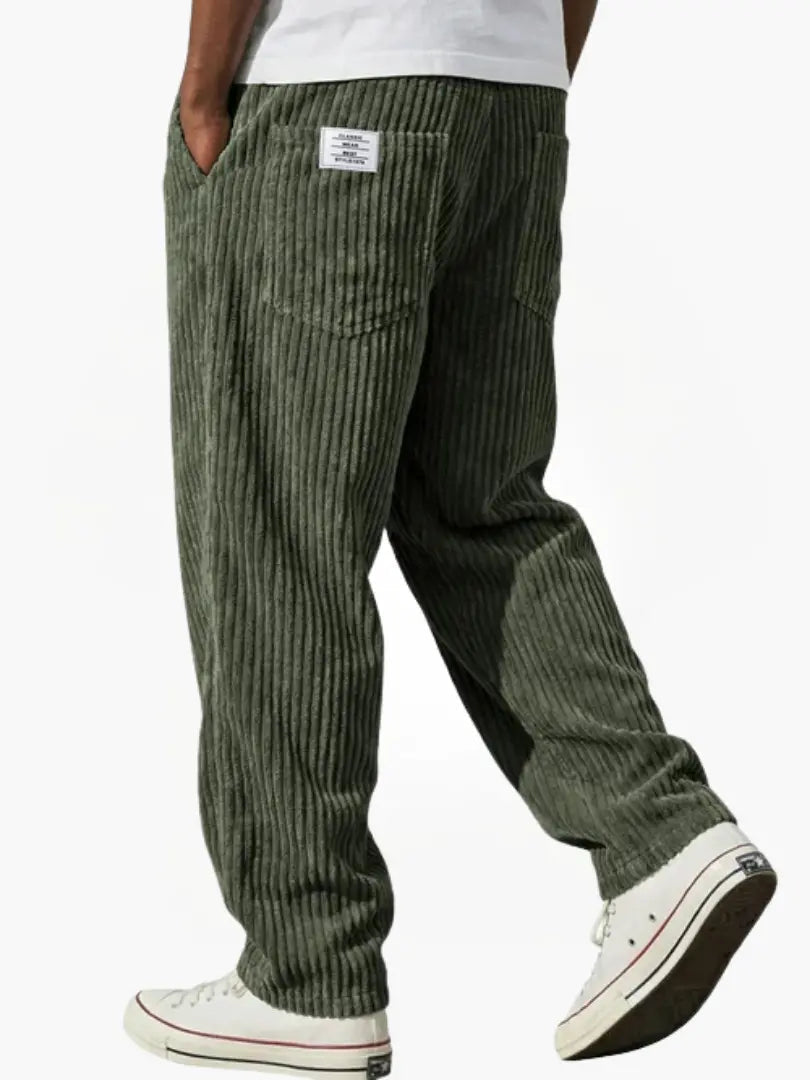 Pantalones Pana Santoro