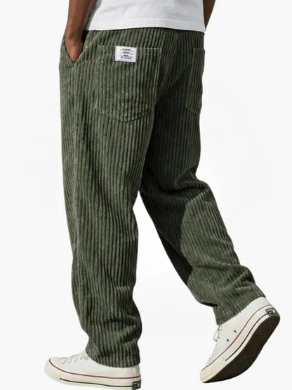Pantalones Pana Santoro