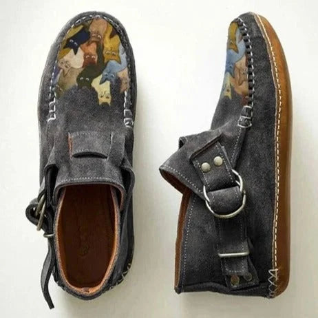 Zamilla - Bottines Décontractées Pour L'Hiver