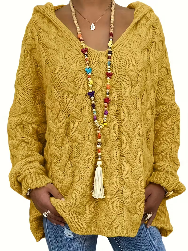 Miette - Casual trui met lange mouwen