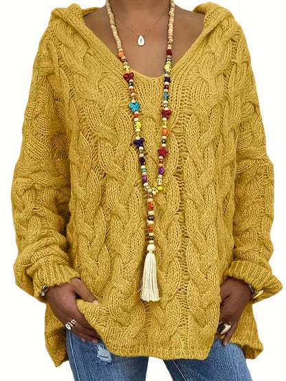 Miette - Casual trui met lange mouwen