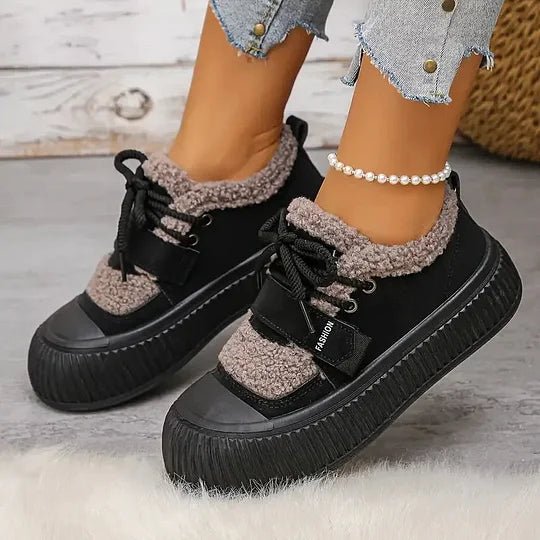 ALITA - Chaussures orthopédiques d'hiver pour femme