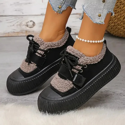 ALITA - Chaussures orthopédiques d'hiver pour femme
