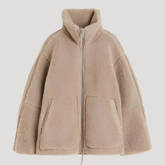 Anastasia | Chaleur et Élégance Hivernales