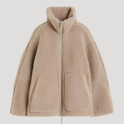 Anastasia | Chaleur et Élégance Hivernales