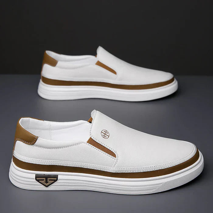 Mervin - Minimalistische en Lichtgewicht Loafers
