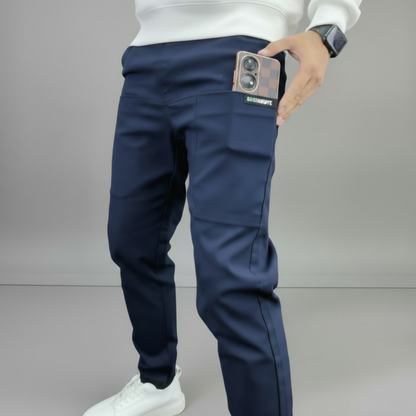 Pantalones Ultra-Elásticos Cargo