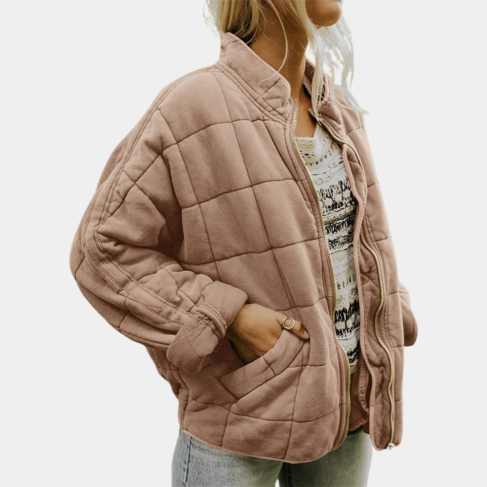 Shana - Stijlvol en Comfortabel Jasje