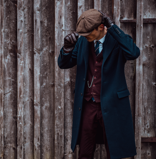 Lolon | Klassieke Herenpet