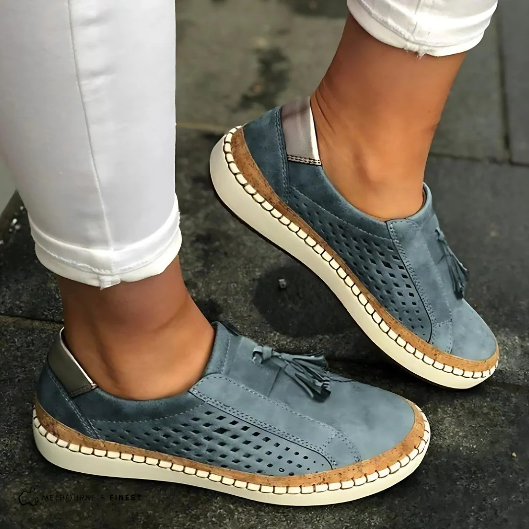 Laura | Zapatillas Ortopédicas Slip-On