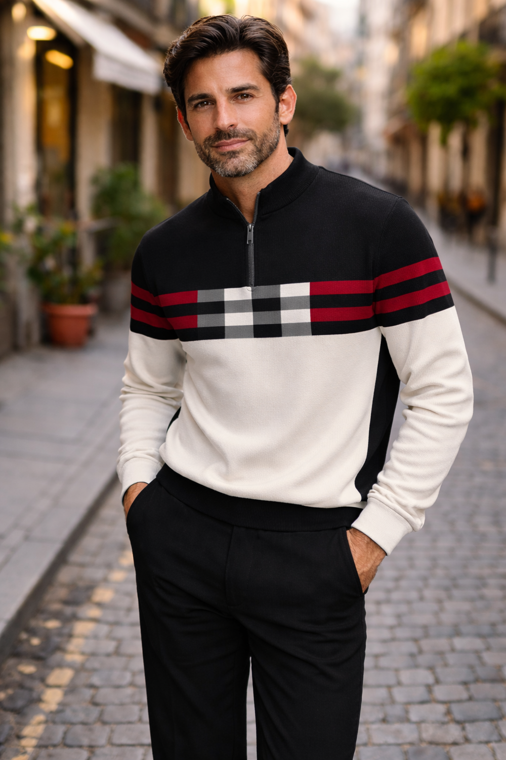 Conjunto ligero 2 piezas