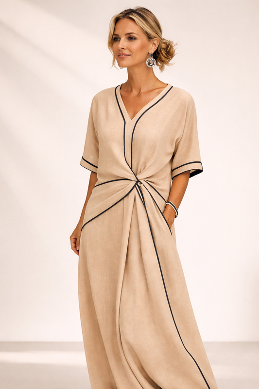 Clara | Vestido holgado