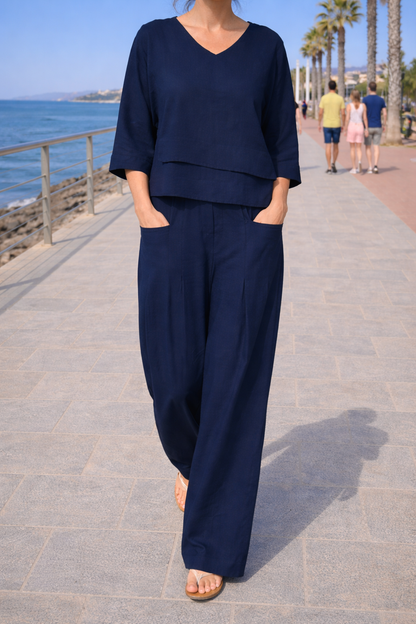 Santoro | Conjunto transpirable