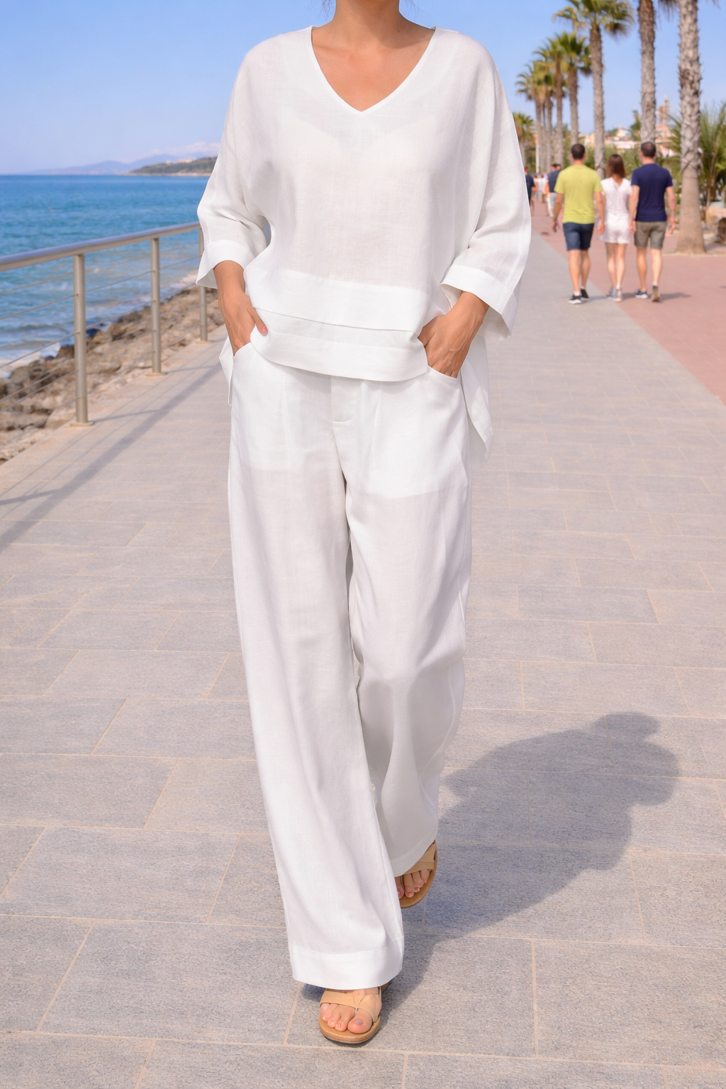 Santoro | Conjunto transpirable