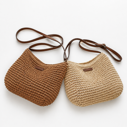 Bolso Artesanal Rafia | Edición Limitada