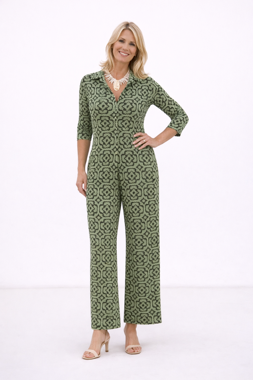 Santoro™  | Conjunto estampado