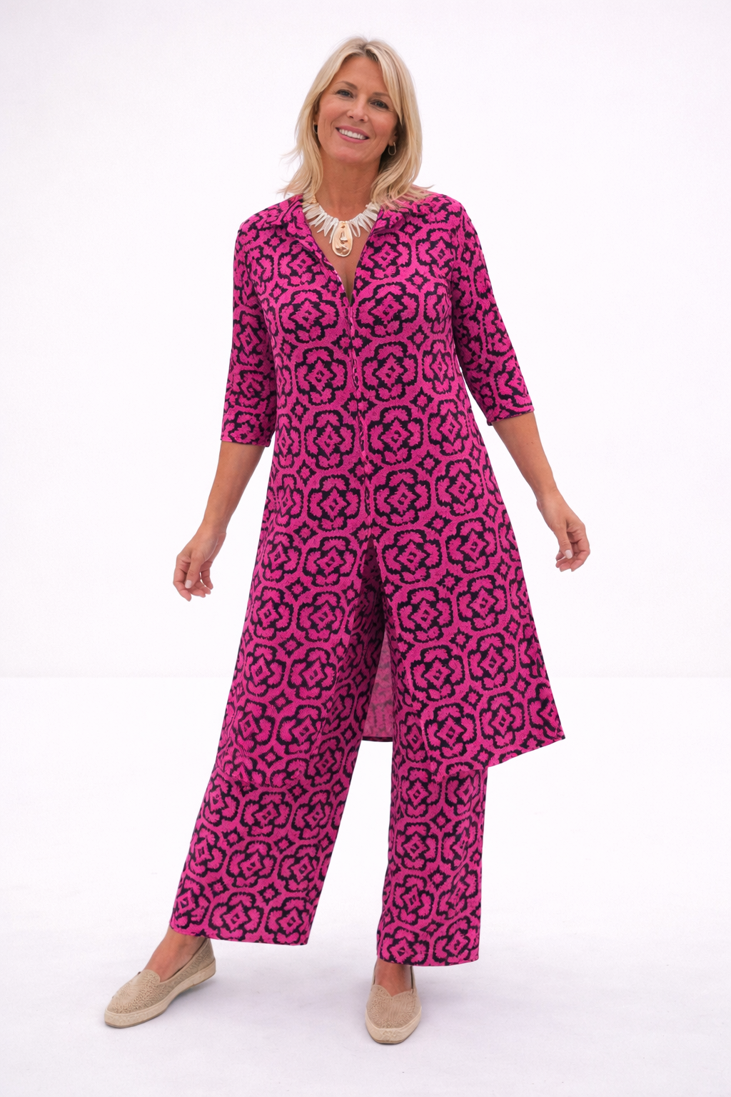 Santoro™  | Conjunto estampado
