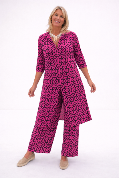 Santoro™  | Conjunto estampado