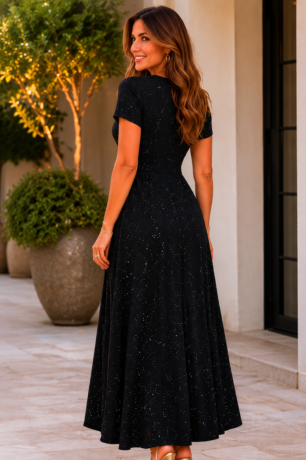 Santoro | Vestido Elegante