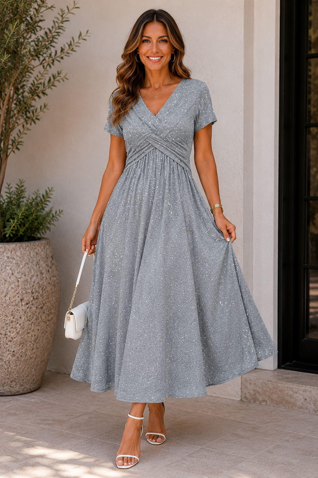 Santoro | Vestido Elegante