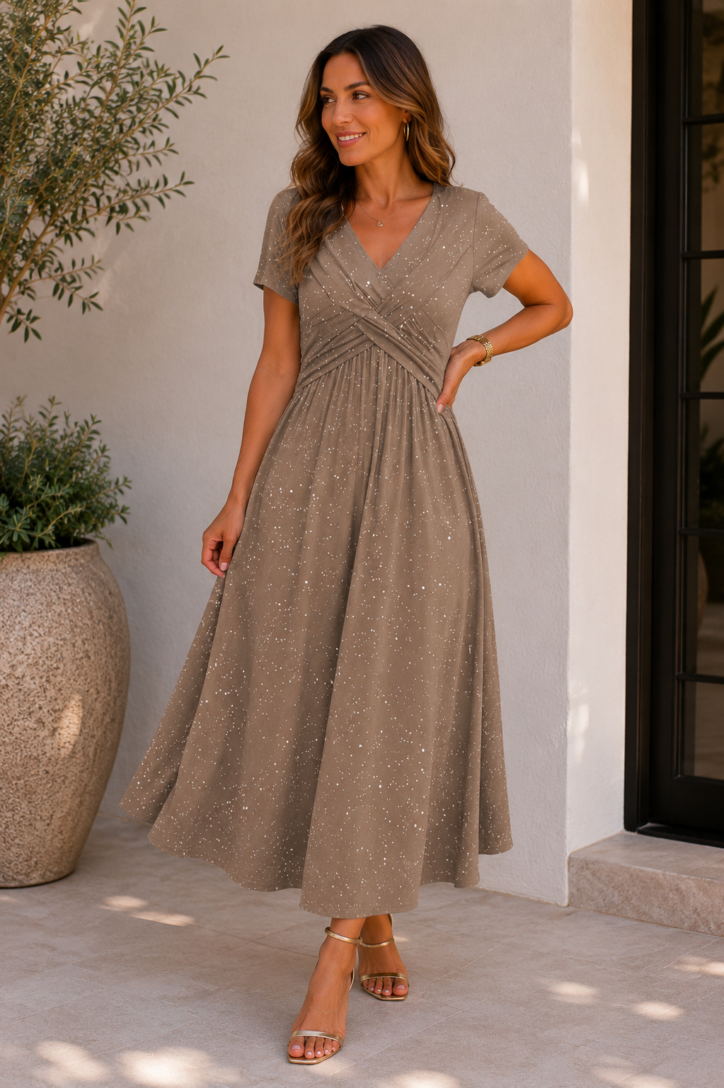 Santoro | Vestido Elegante