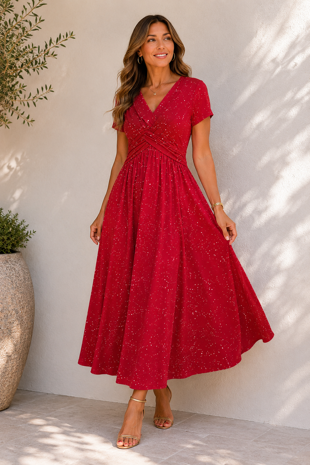 Santoro | Vestido Elegante