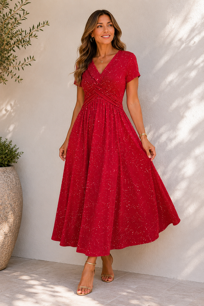 Santoro | Vestido Elegante