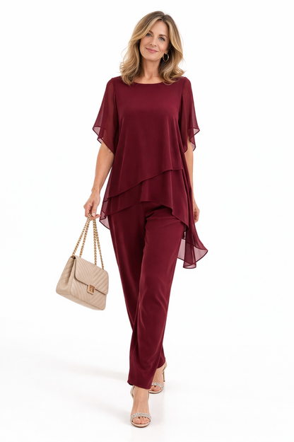 Carmen | Rechte snit set