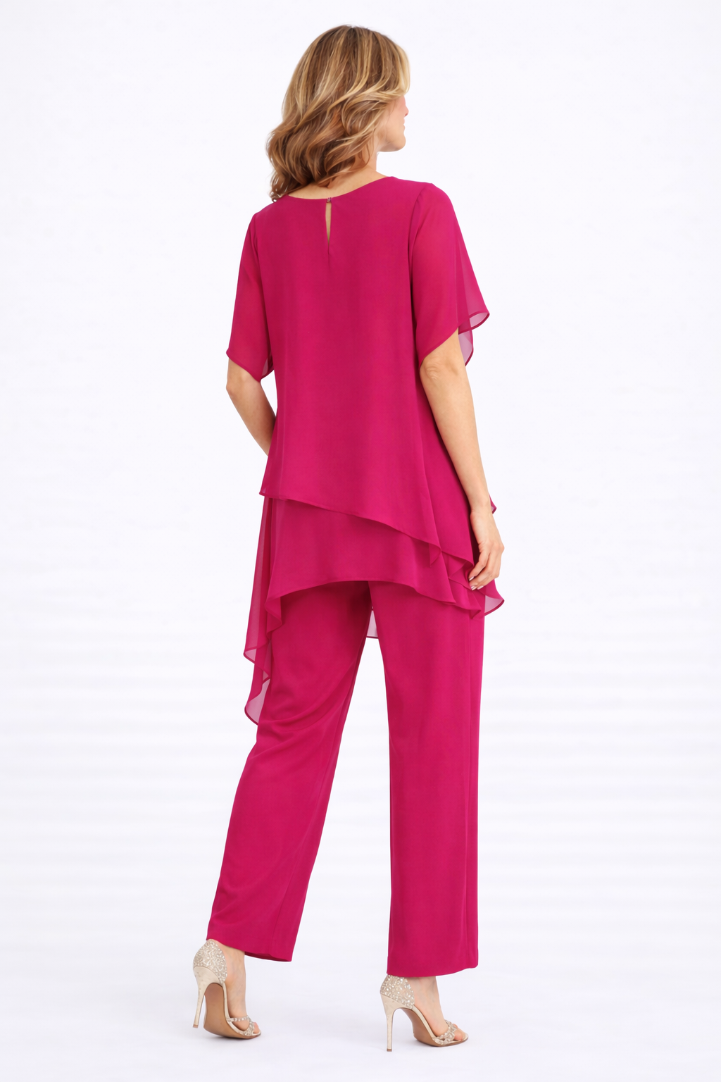 Carmen | Rechte snit set